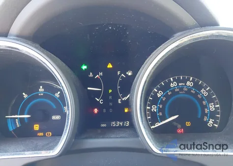 2009 Toyota Highlander Hybrid Limited from USA, damaged, VIN JTEEW44A092033057